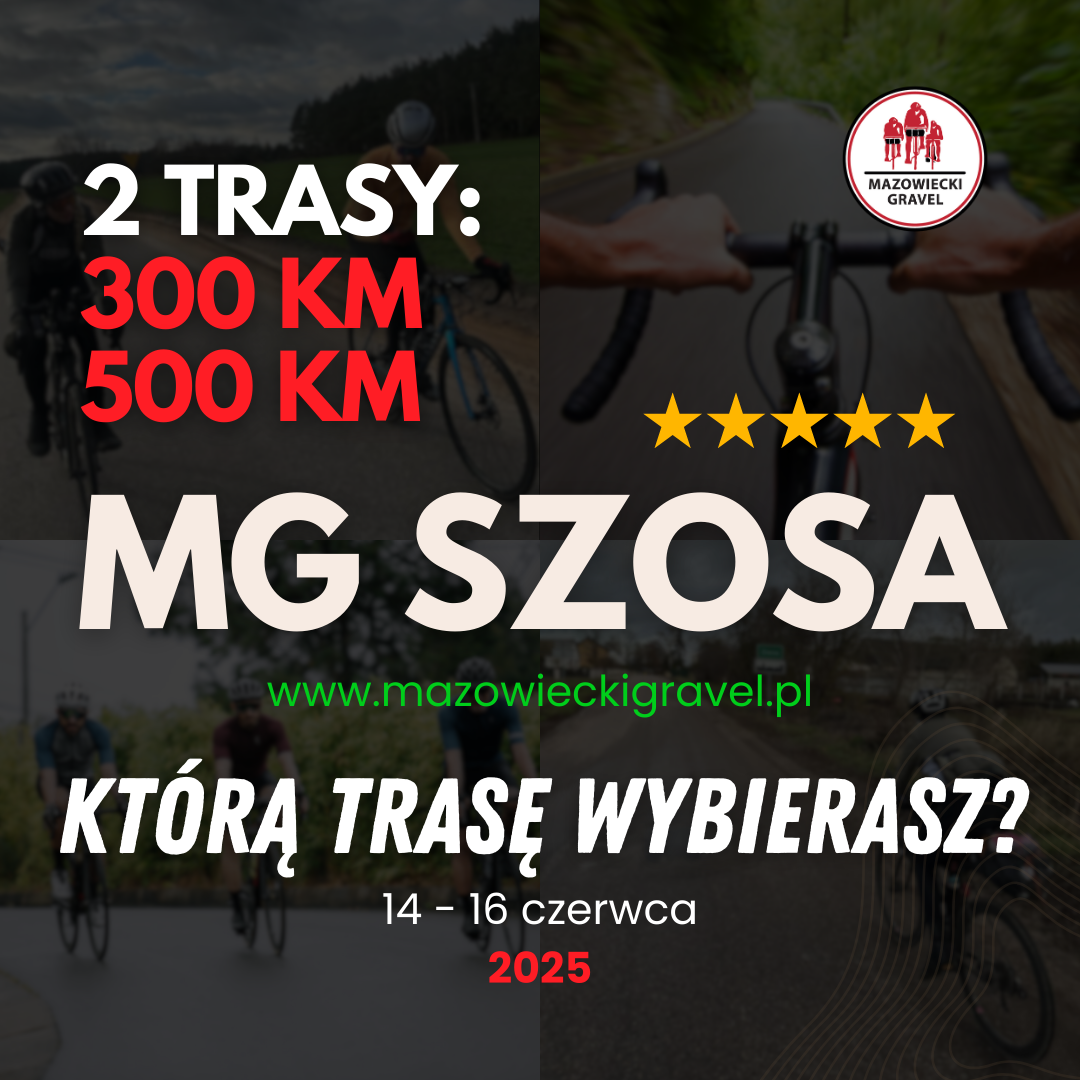 MG Szosa 2025